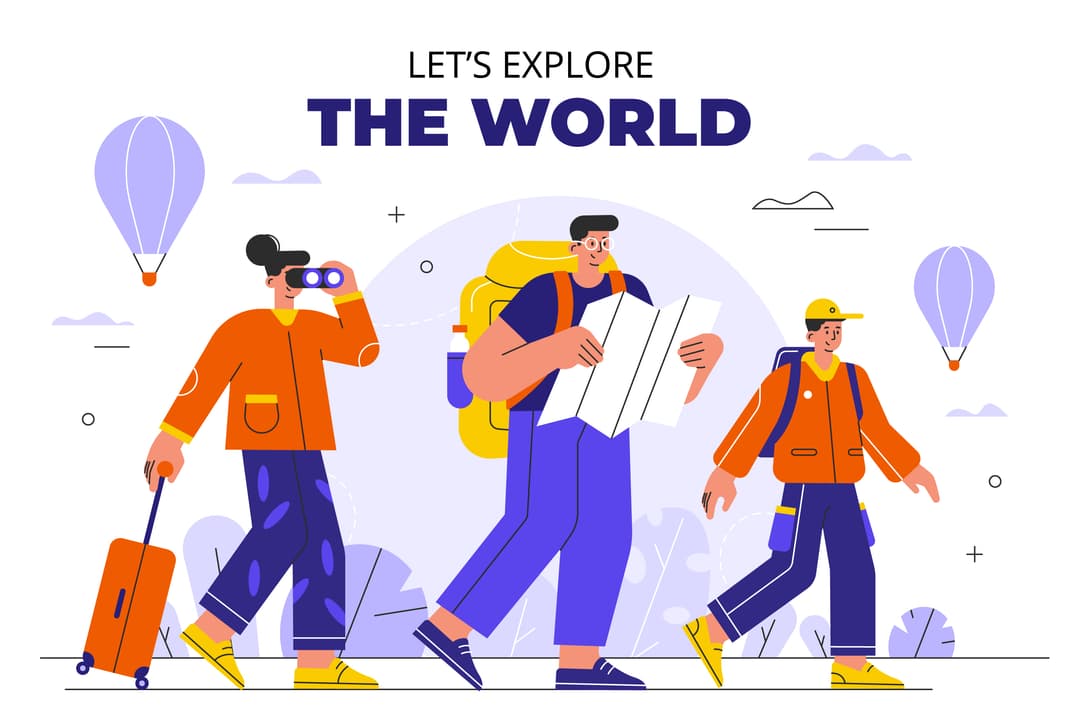 Healthcare Team Illustration