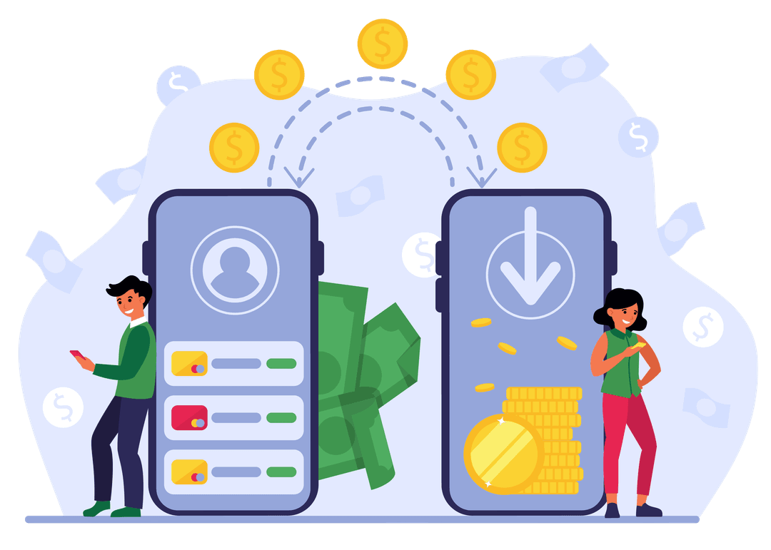 Banking & Finance Illustration