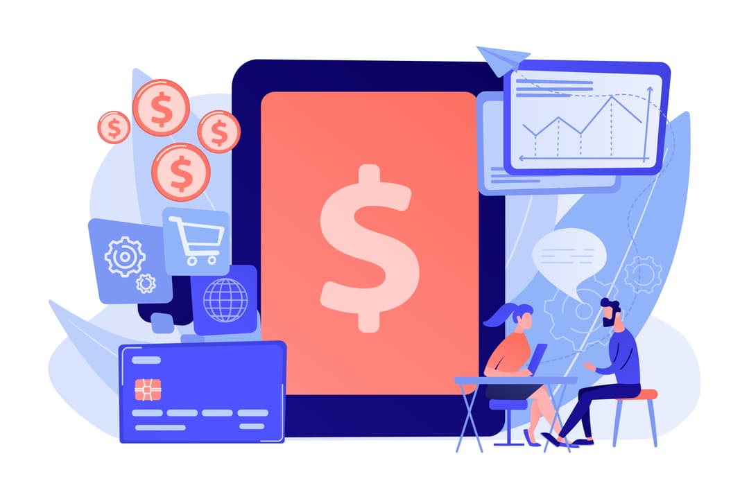 Healthcare Team Illustration