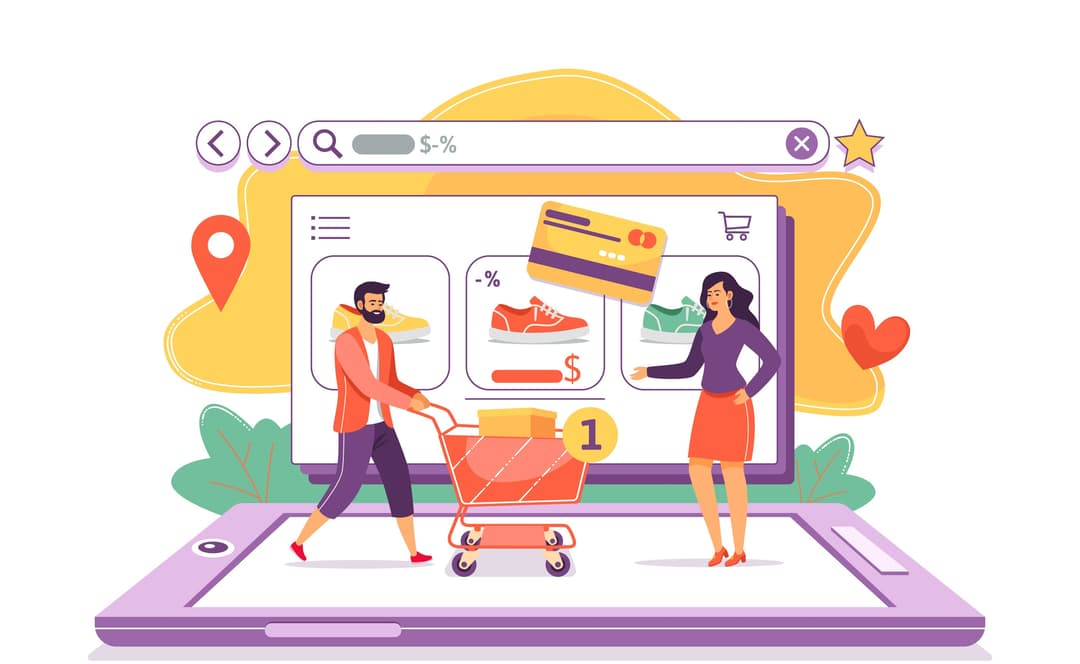 Healthcare Team Illustration