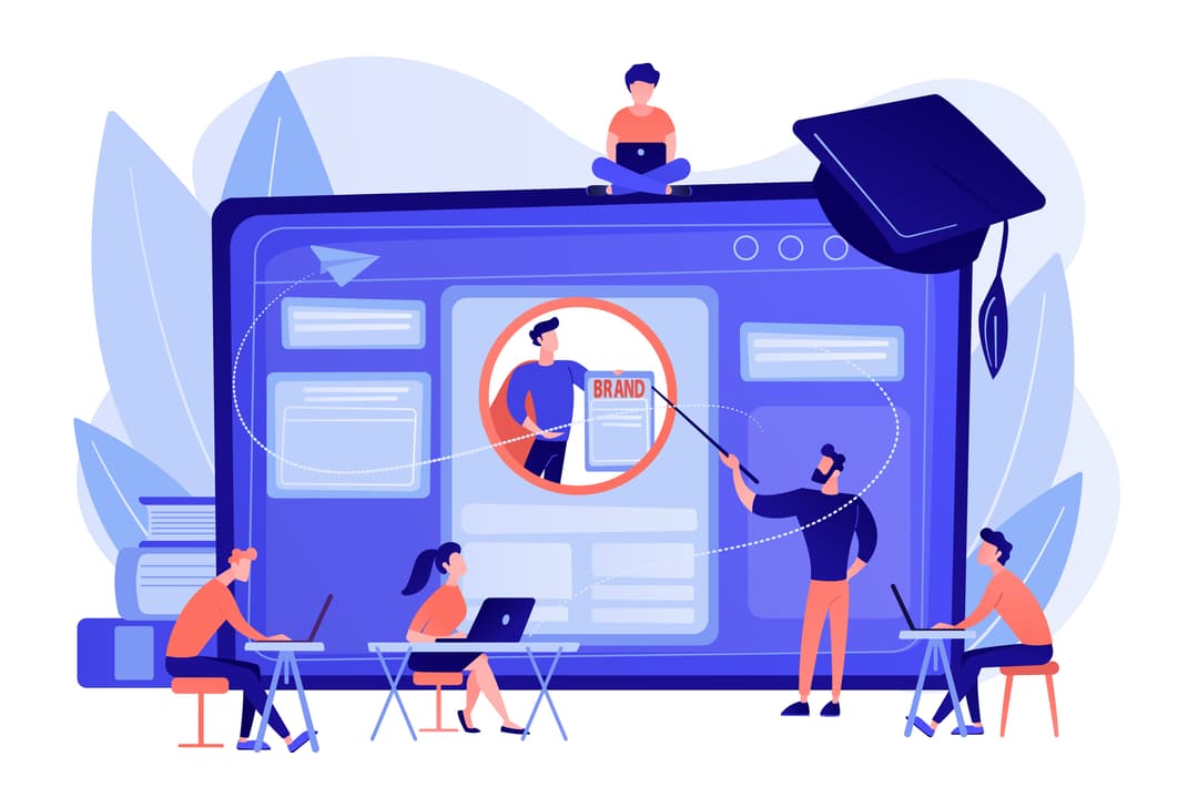 Healthcare Team Illustration